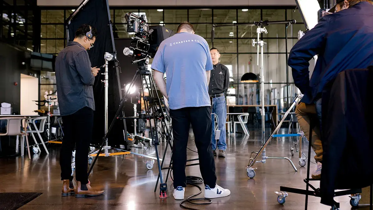 What To Look for in a Marketing Video Production Company